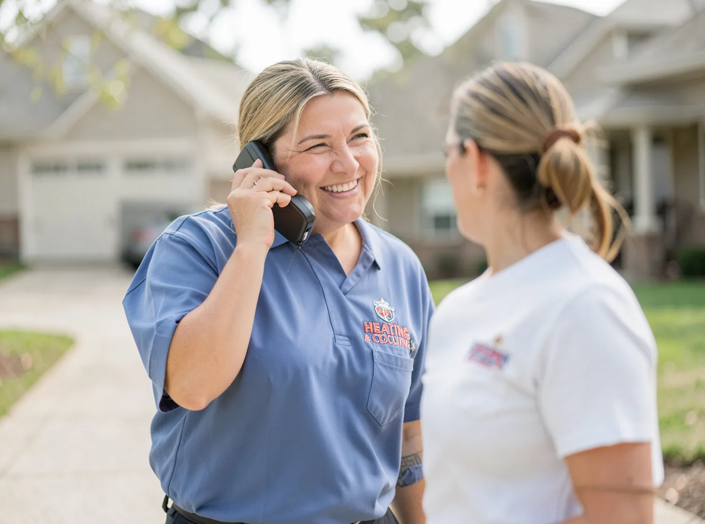 Hvac Repair Drummond Island, MI FAQs